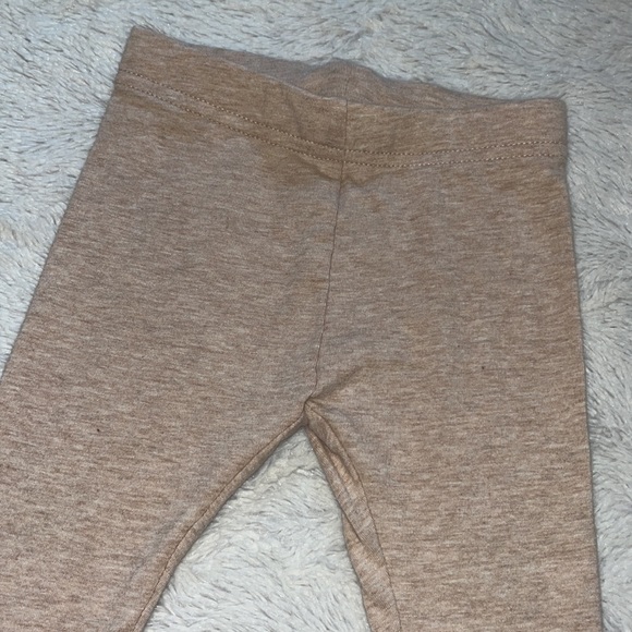 (3 for $10) George beige leggings - Picture 2 of 4